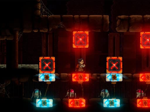 Teslagrad screenshot 19 - screenshot