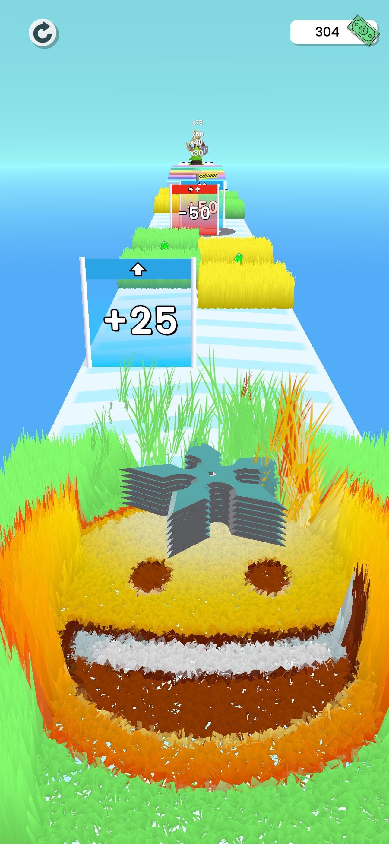 Grind Run Go screenshot 3 - screenshot