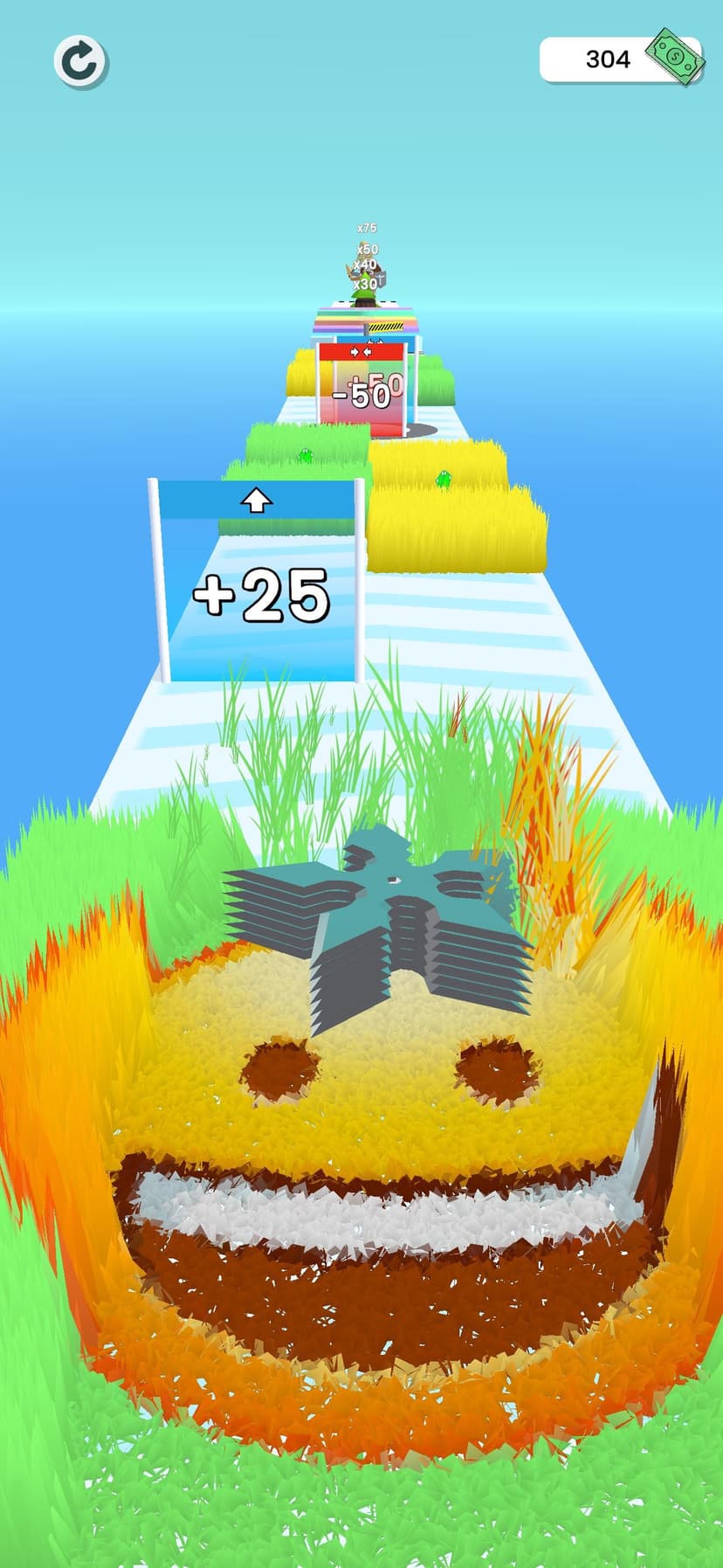 Grind Run Go screenshot 3 - screenshot
