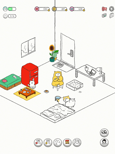 Weird cat screenshot 14 - screenshot