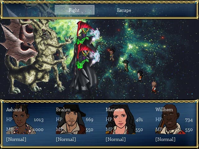 Null - screenshot