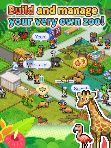 Zoo Park Story screenshot 17 - screenshot