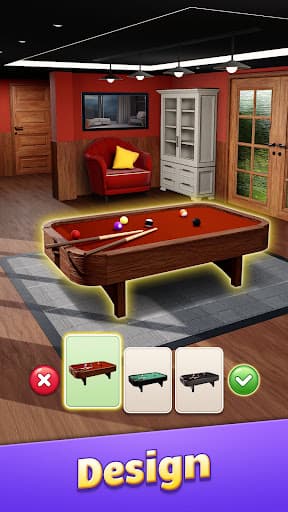 Dream Mancave - Match 3 Games screenshot 9 - screenshot
