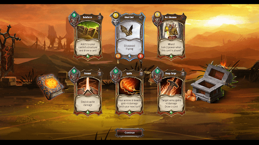 Kingdom Draw screenshot 4 - screenshot