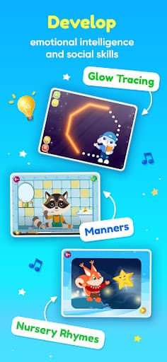 Learning games for 2+ toddlers screenshot 4 - screenshot