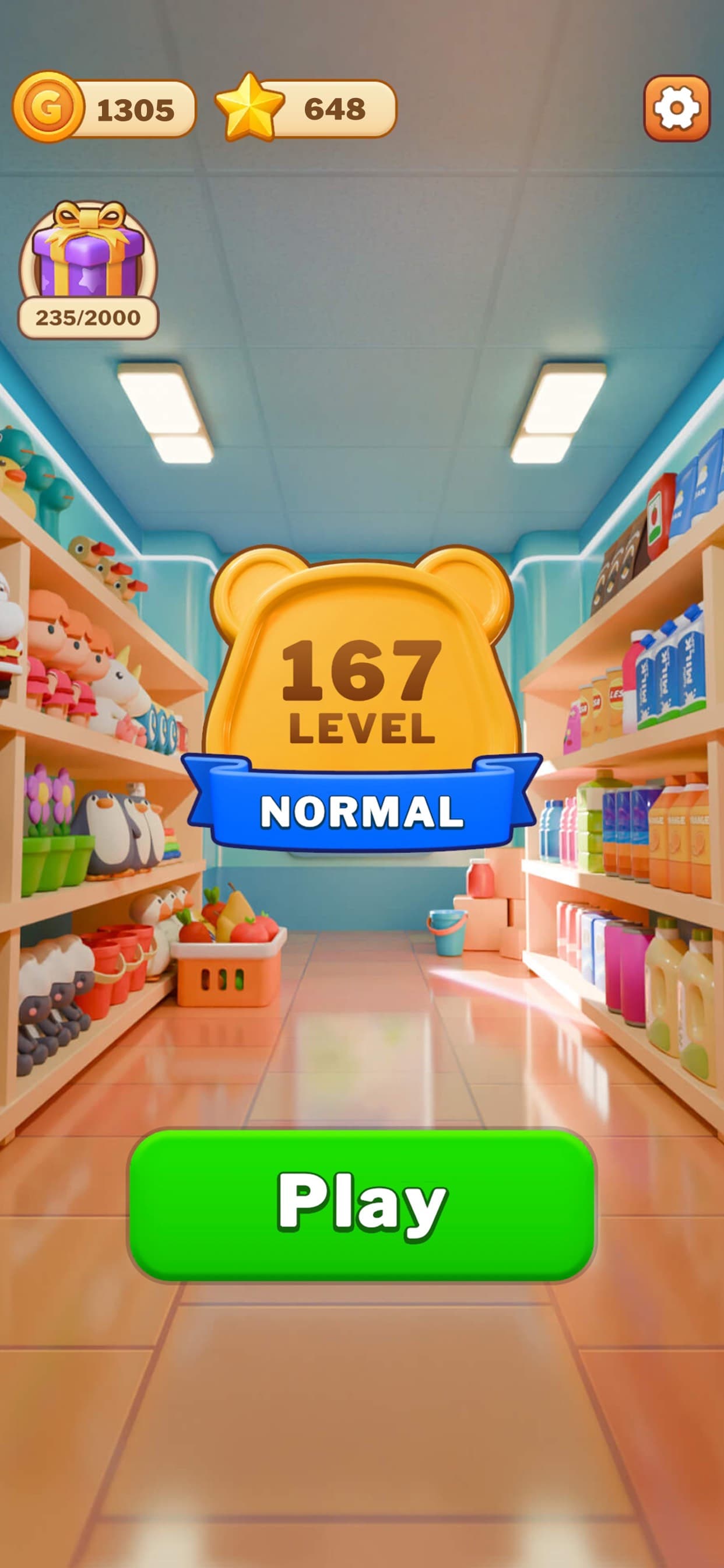Goods Triple Match: Sorting 3D screenshot 8 - screenshot
