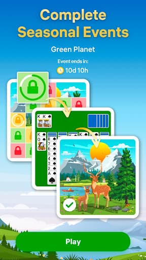Spider Solitaire screenshot 4 - screenshot