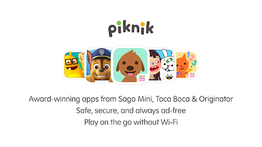 Sago Mini World: Kids Games screenshot 9 - screenshot