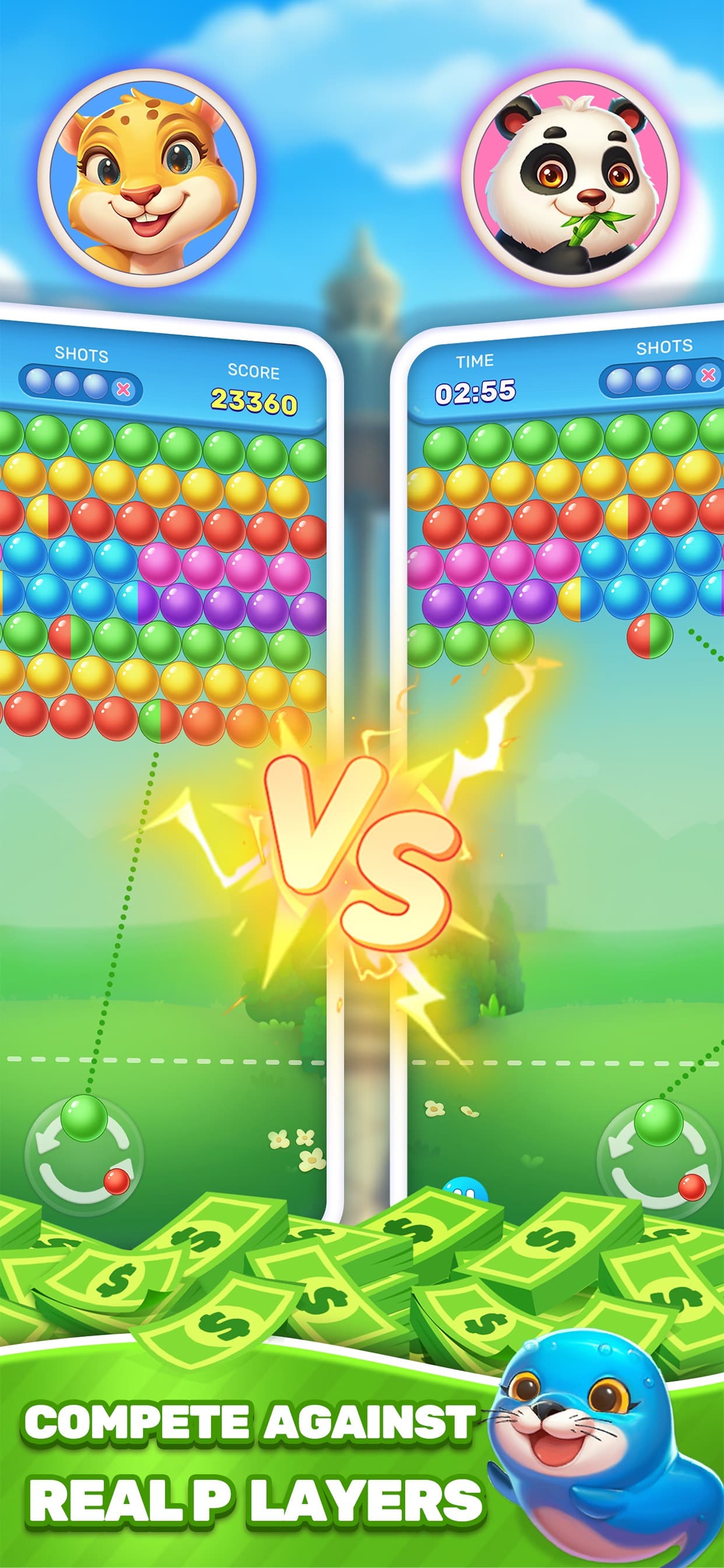 Bubble Glint screenshot 2 - screenshot