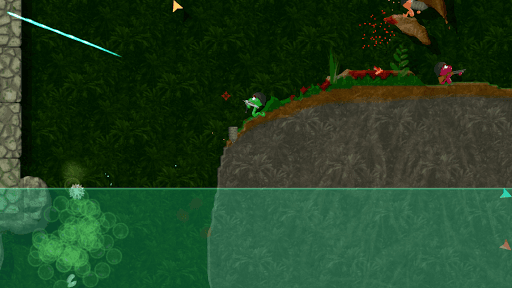Annelids: Online battle screenshot 2 - screenshot