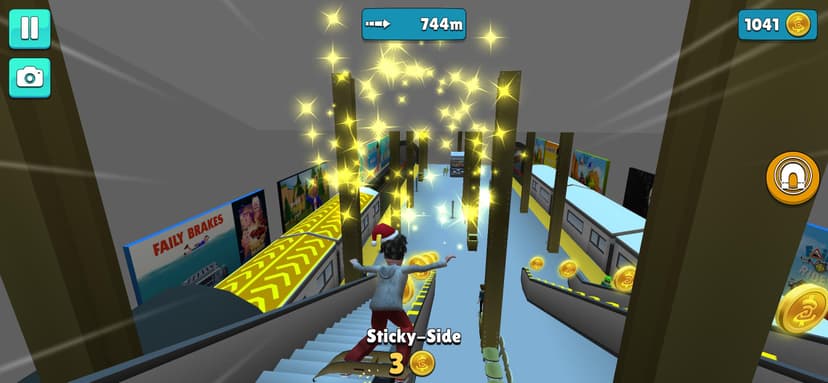 Faily Skater screenshot 6 - screenshot