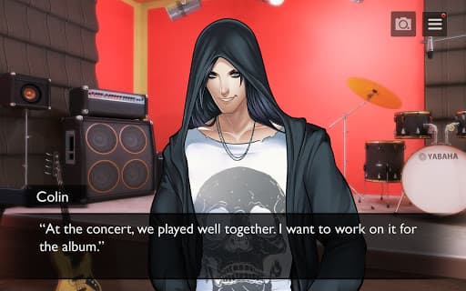 Is It Love? Colin - choices screenshot 14 - screenshot