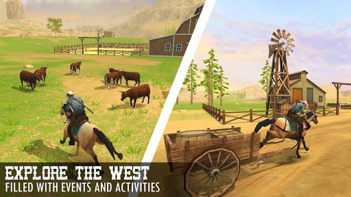 Guns and Spurs 2 screenshot 8 - screenshot