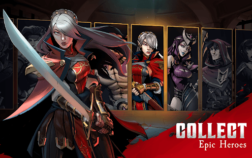 Grimguard Tactics: Fantasy RPG screenshot 12 - screenshot