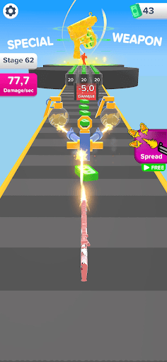 Clear and Shoot screenshot 6 - screenshot