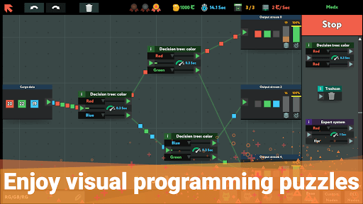 While True: learn() screenshot 2 - screenshot