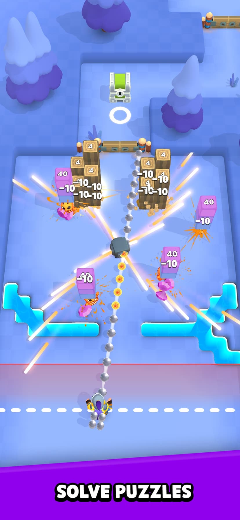 Pinbo Quest screenshot 2 - screenshot
