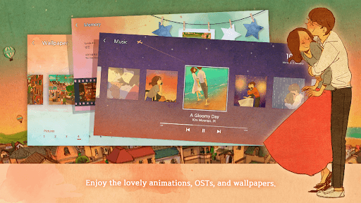 A Love is in small things screenshot 12 - screenshot