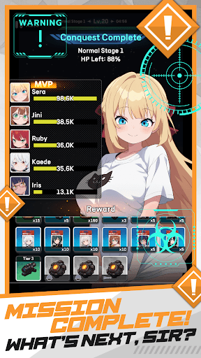 E.D.E.N : The Last Line screenshot 2 - screenshot
