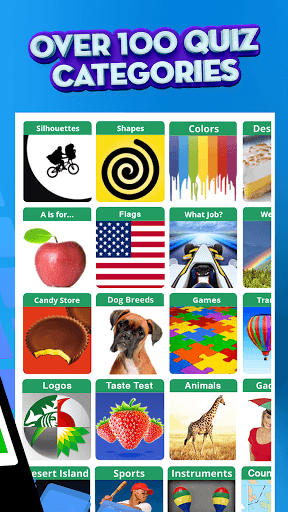 100 PICS Quiz - Logo & Trivia screenshot 9 - screenshot