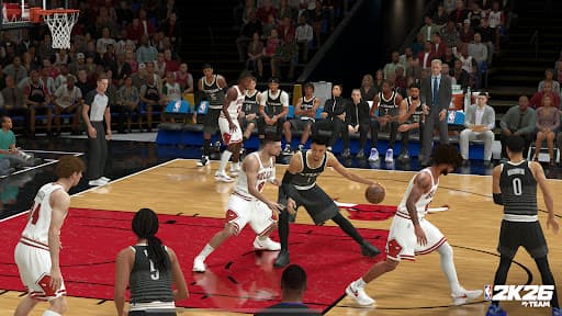 NBA 2K26 MyTEAM Mobile screenshot 23 - screenshot