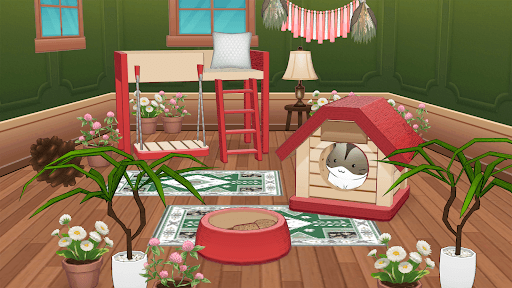 Hamster Life match and home screenshot 3 - screenshot