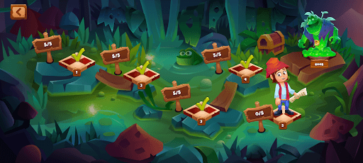 Chess Adventure for Kids screenshot 4 - screenshot