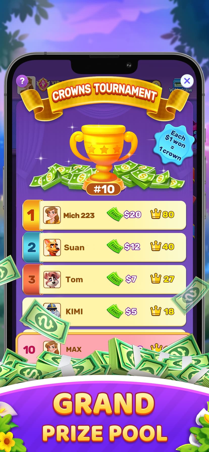 Bingo Wealth screenshot 4 - screenshot