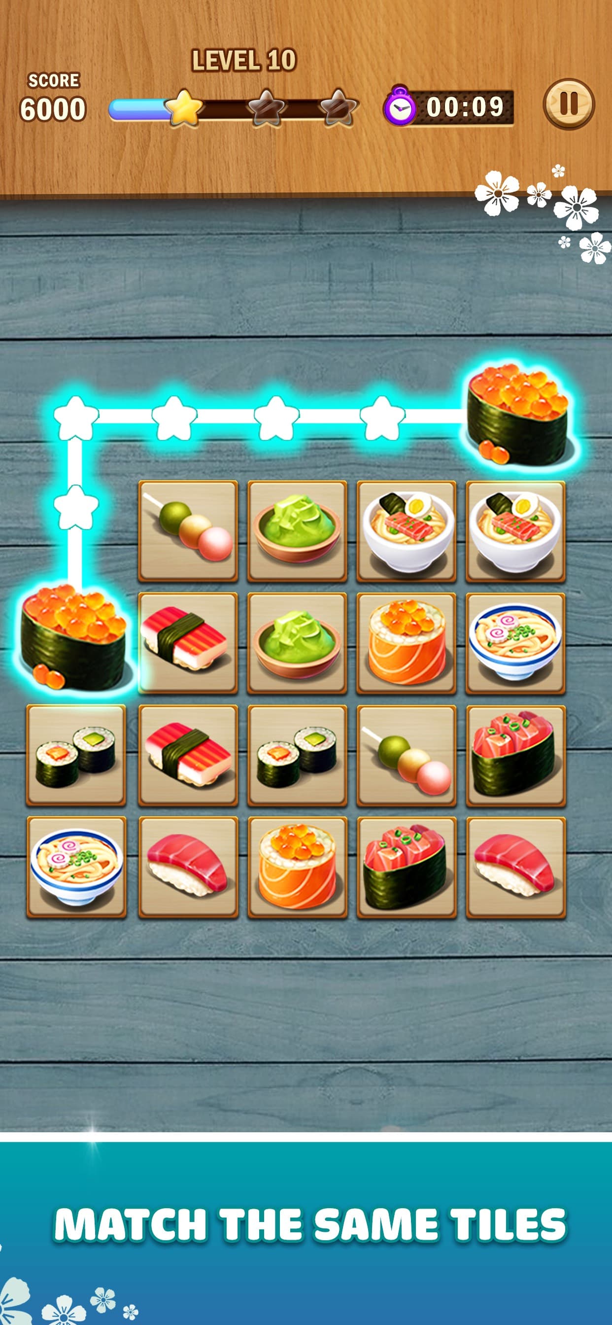 Tile Puzzle: Pair Matching screenshot 3 - screenshot