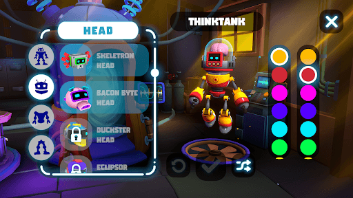 Tiny Robots: Portal Escape screenshot 4 - screenshot