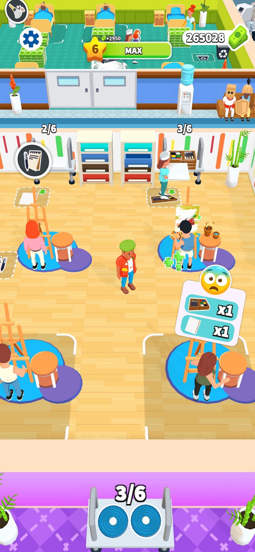 Doctor Hero - Hospital Game screenshot 4 - screenshot