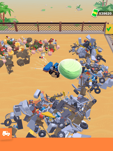 Junkyard Keeper screenshot 18 - screenshot
