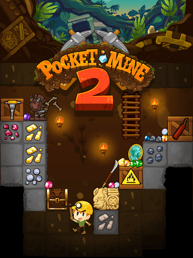 Pocket Mine 2 screenshot 7 - screenshot