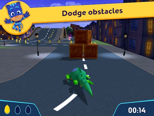 PJ Masks™: Hero Academy screenshot 19 - screenshot