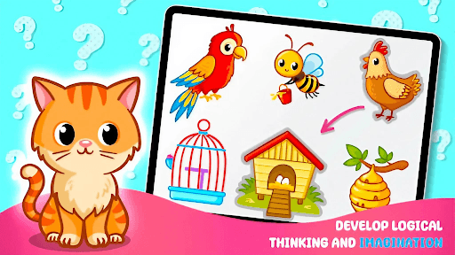 Games For Kids Toddlers 3-5 screenshot 23 - screenshot