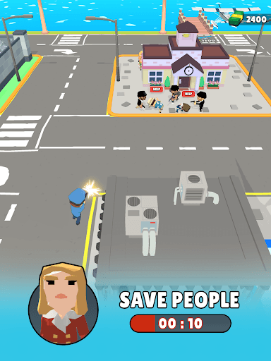 Police Rage: Cop Game screenshot 15 - screenshot