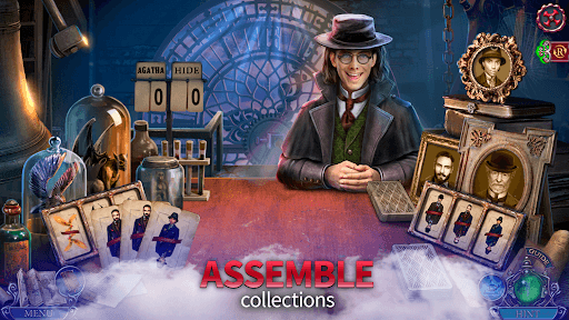 Dark City: Intrigue screenshot 21 - screenshot