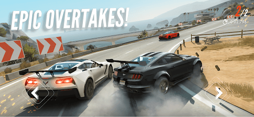 Rebel Racing screenshot 4 - screenshot