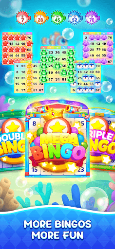 Bingo Party - Lucky Bingo Game screenshot 18 - screenshot