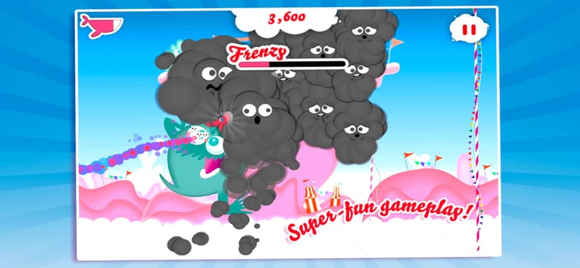 Whale Trail screenshot 3 - screenshot