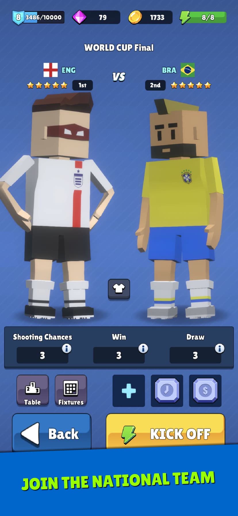 Mini Soccer Star 2026 screenshot 5 - screenshot