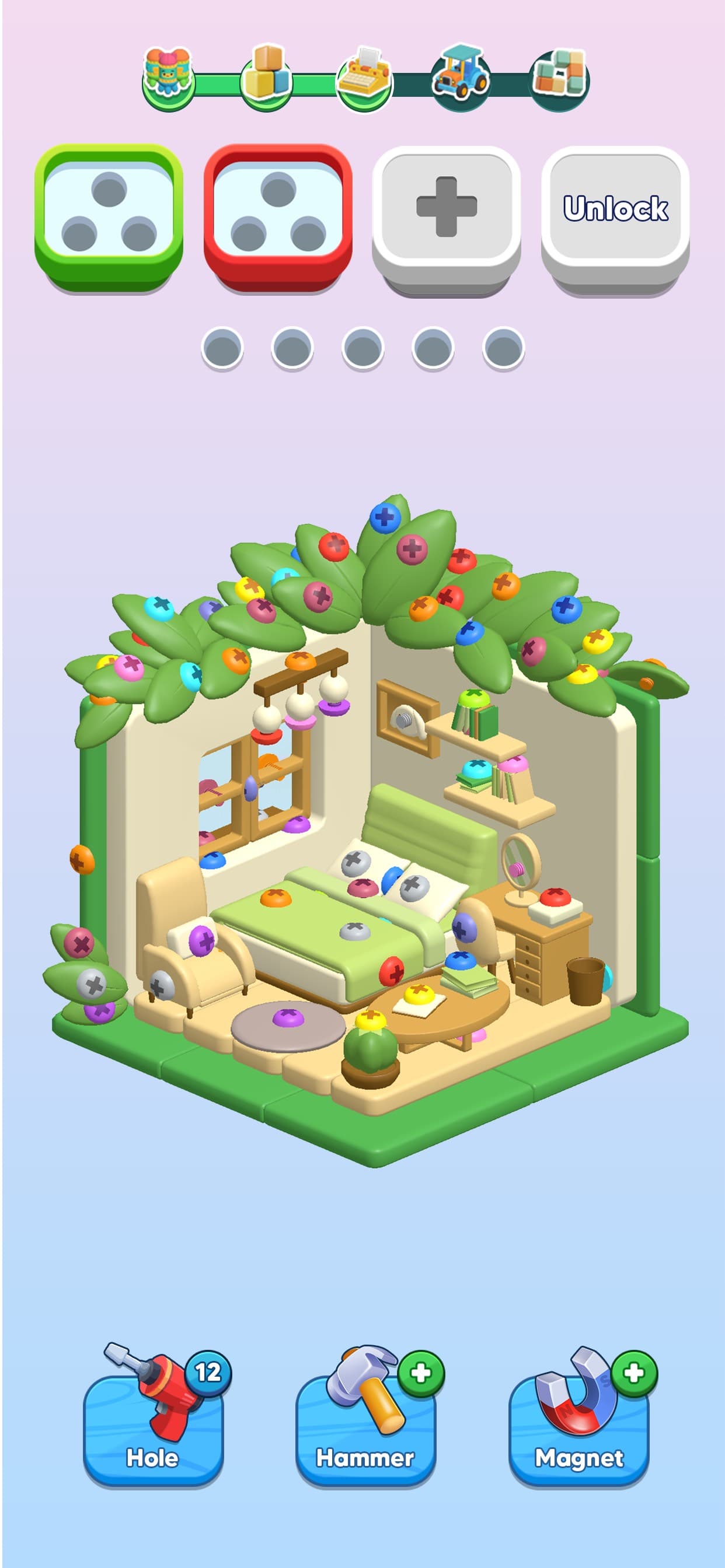 Screw Town 3D screenshot 4 - screenshot