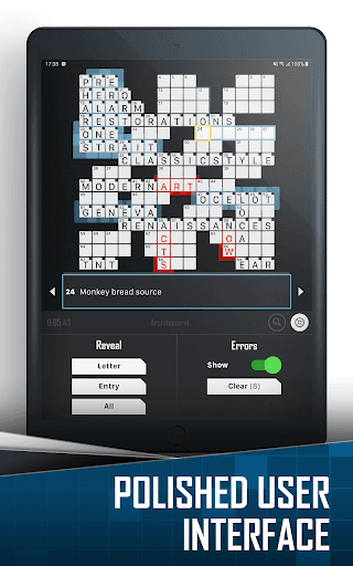 Crossword Puzzle Redstone screenshot 11 - screenshot