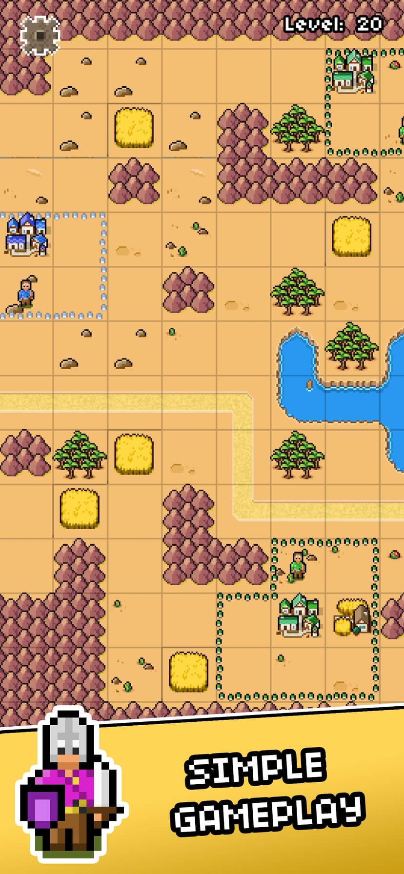 Island Empire: Build & Conquer screenshot 5 - screenshot