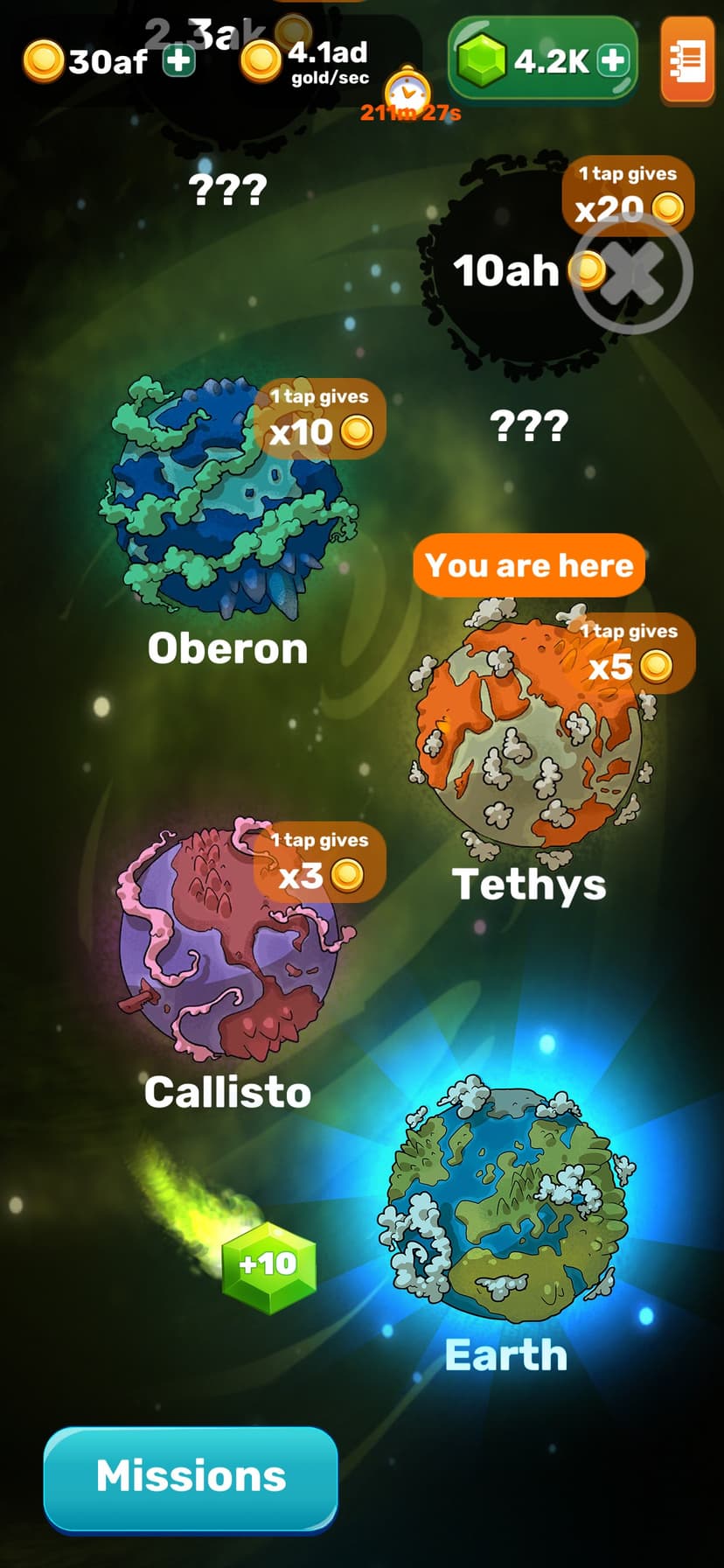 Homo Evolution screenshot 4 - screenshot