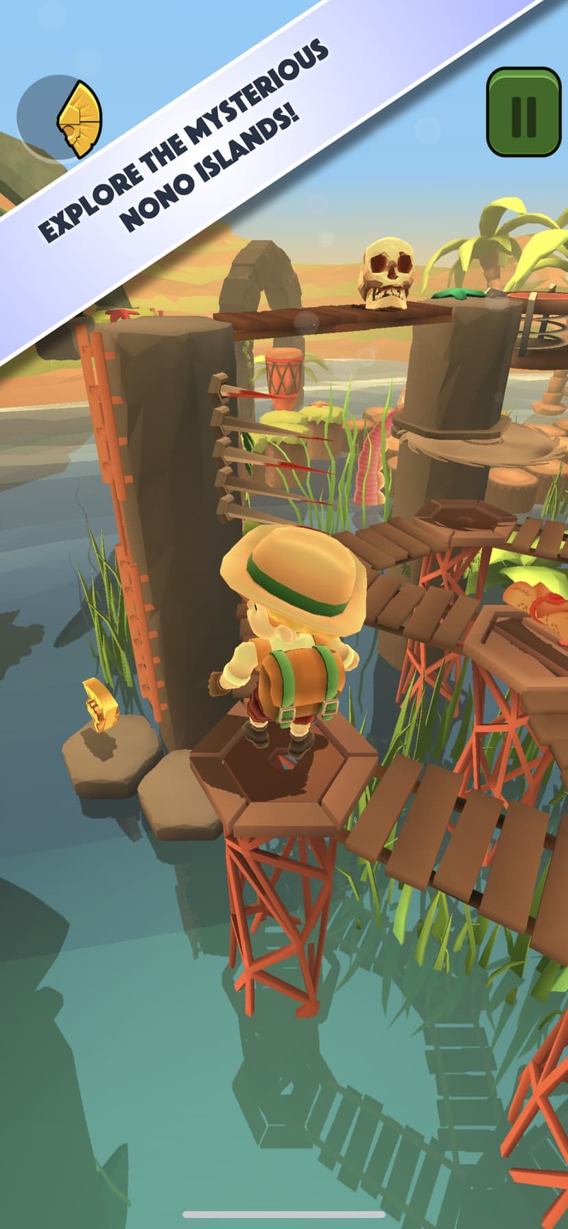 Nono Islands screenshot 2 - screenshot
