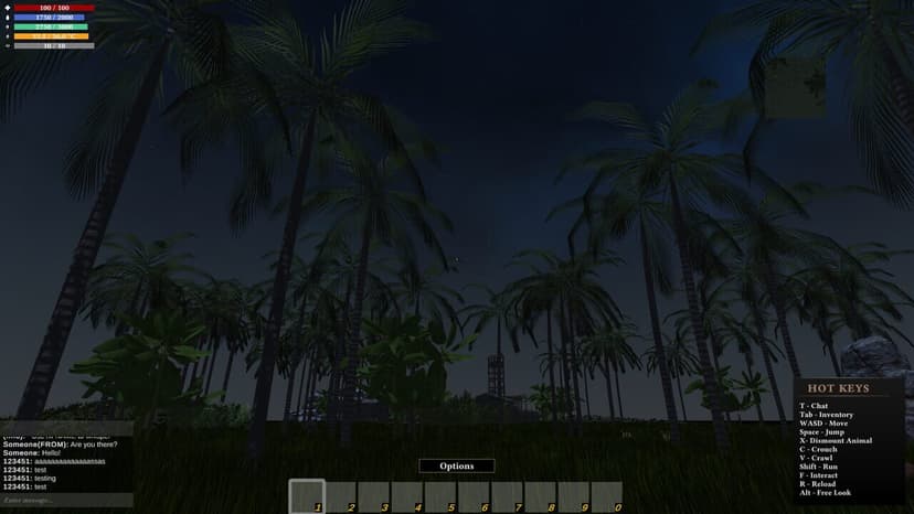 Null - screenshot