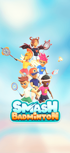 SMASH Badminton screenshot 4 - screenshot