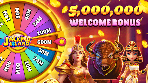 Jackpot Island - Slots Machine screenshot 7 - screenshot