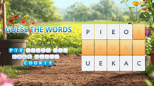 Word Card: Word Connect screenshot 17 - screenshot